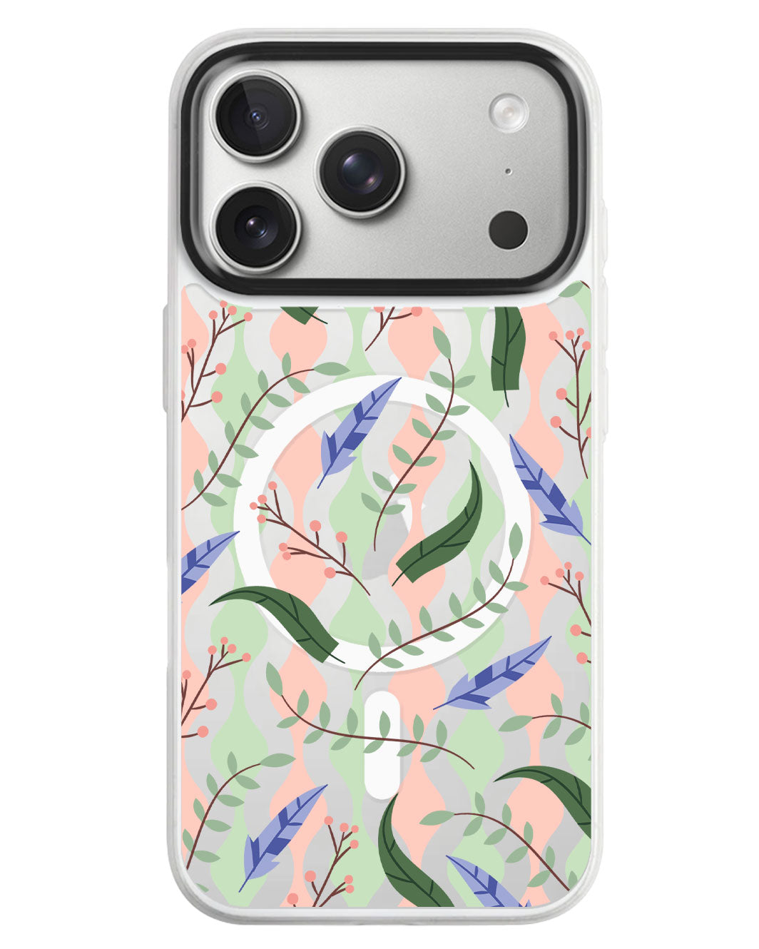 iPhone Rearguard MagSwap - Bohemian
