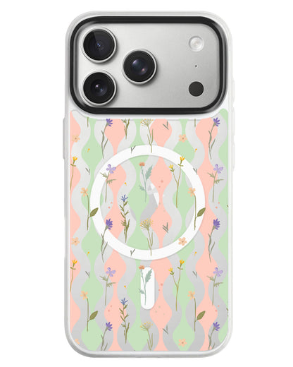 iPhone Rearguard MagSwap - Botanical Garden 2.0