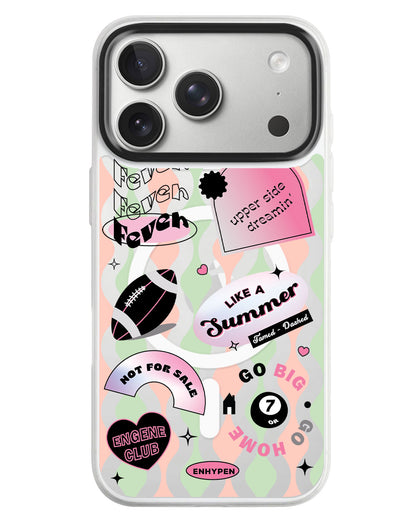 iPhone Rearguard MagSwap - Enhypen Sticker Pack