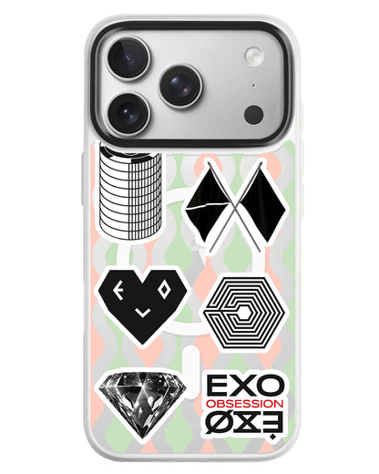 iPhone Rearguard MagSwap - EXO Sticker Pack
