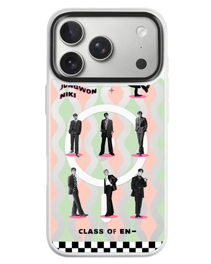 iPhone Rearguard MagSwap - Enhyphen Class Of Enhypen