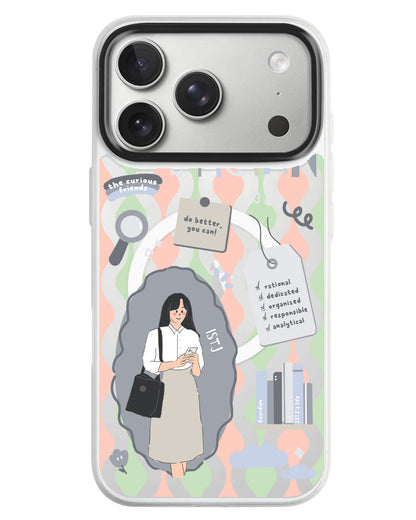 iPhone Rearguard MagSwap - ISTJ