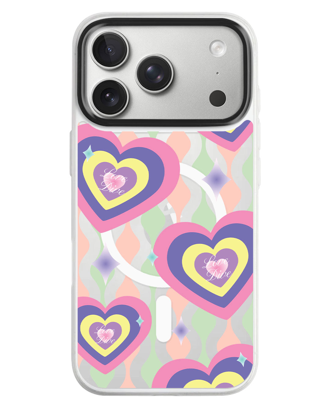 iPhone Rearguard MagSwap - IVE Love Dive
