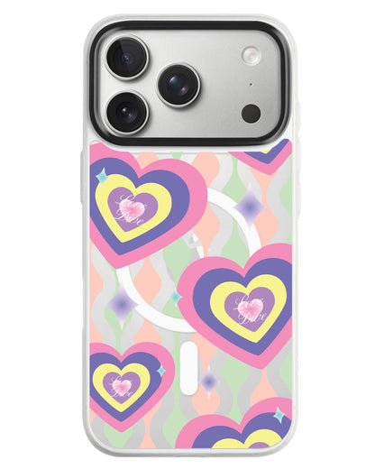 iPhone Rearguard MagSwap - IVE Love Dive