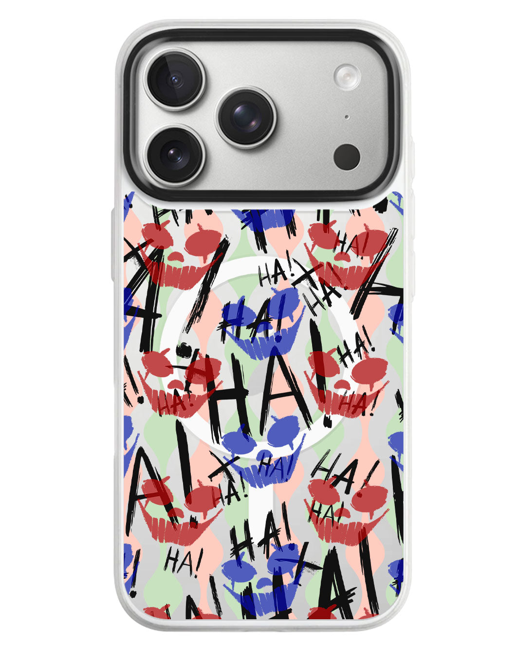 iPhone Rearguard MagSwap - Joker 3.0
