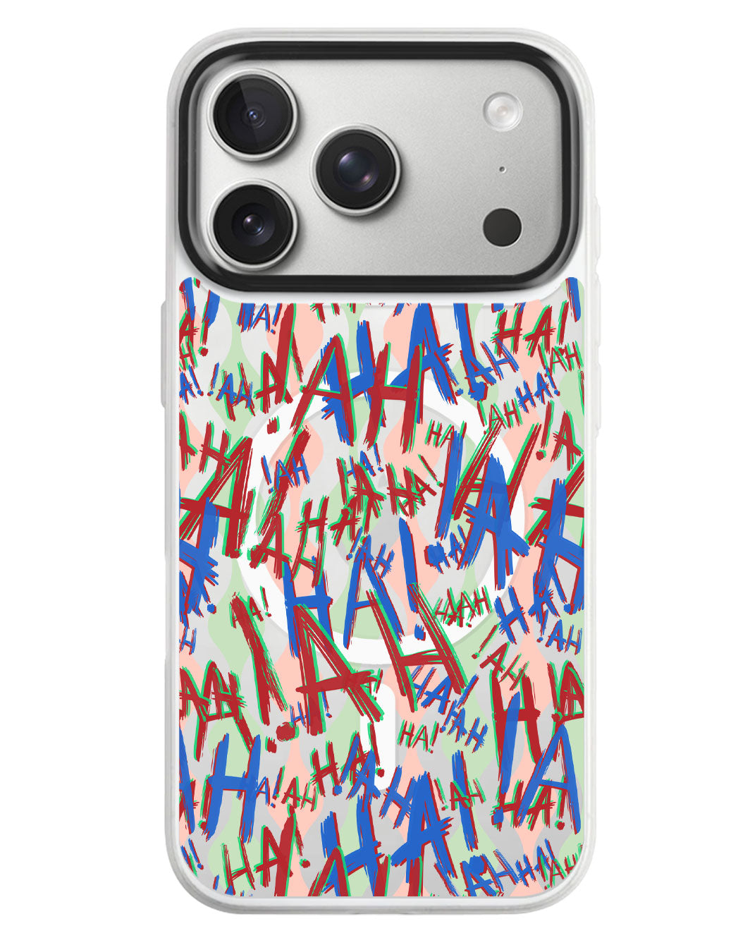 iPhone Rearguard MagSwap - Joker 6.0