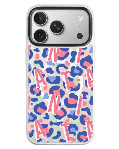 iPhone Rearguard MagSwap - Leopard Monogram 1.0
