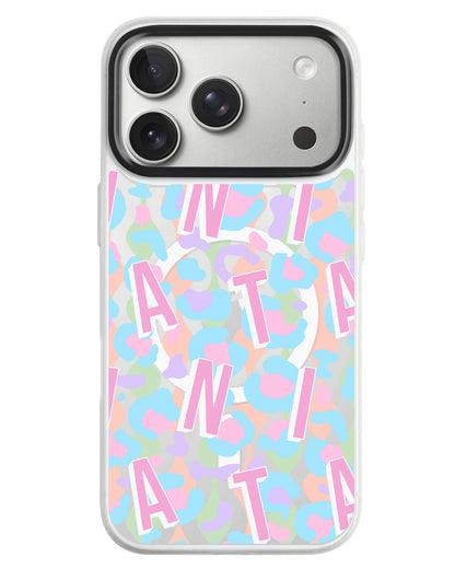 iPhone Rearguard MagSwap - Leopard Monogram 6.0