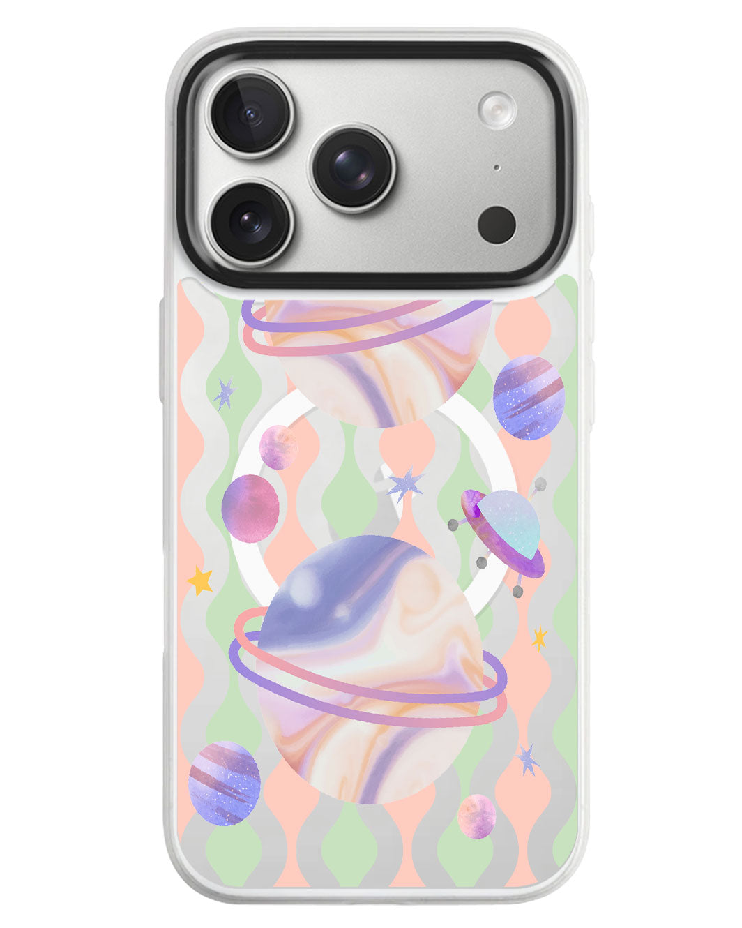 iPhone Rearguard MagSwap - My Universe
