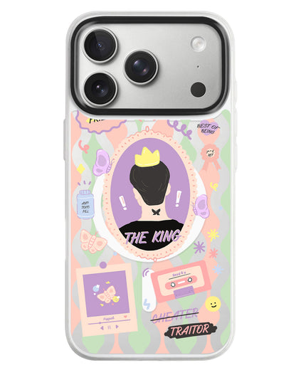 iPhone Rearguard MagSwap - Nabi