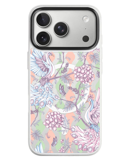 iPhone Rearguard MagSwap - Peacock 2.0
