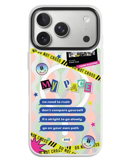 iPhone Rearguard MagSwap - SKZ My Pace