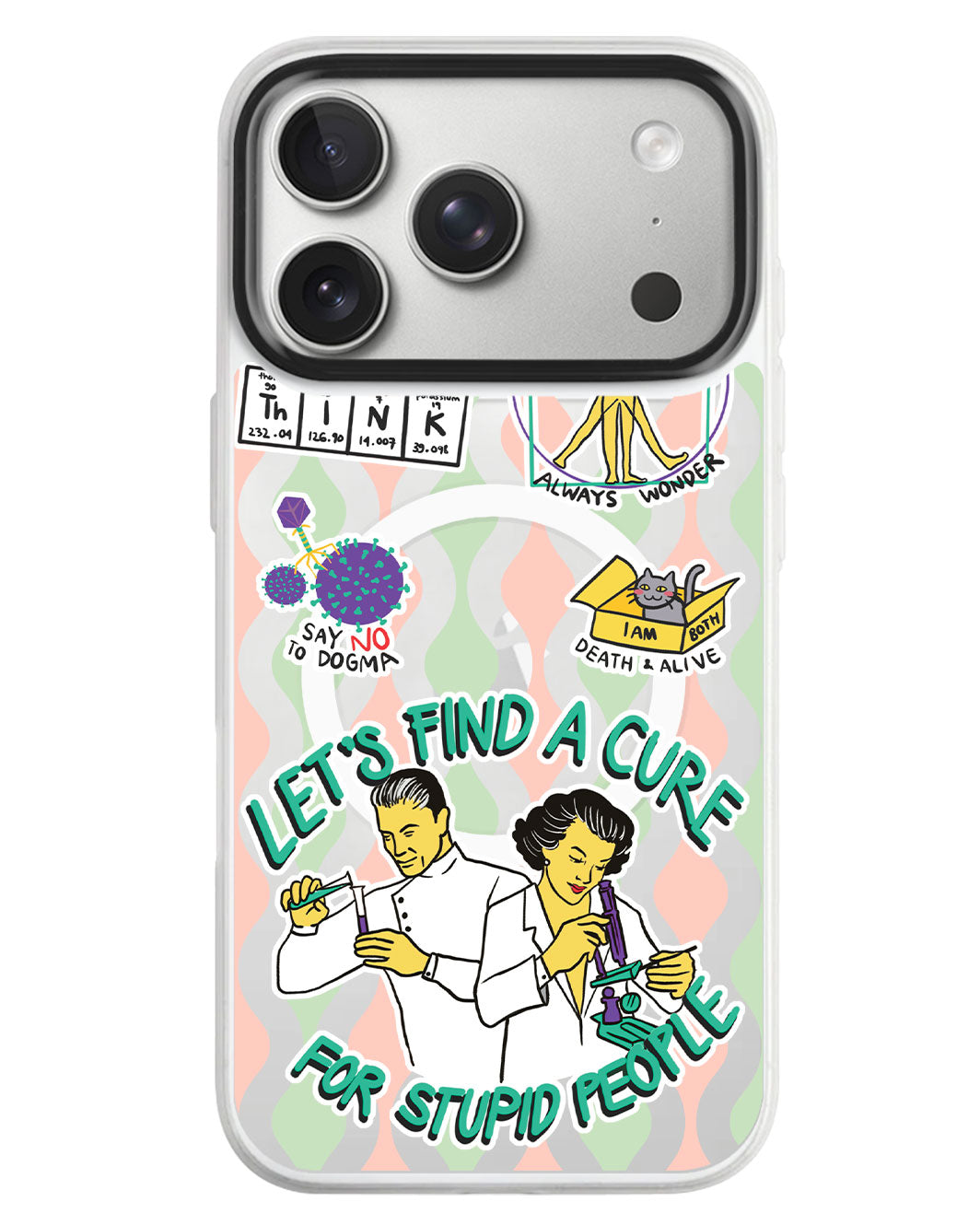 iPhone Rearguard MagSwap - Science 2.0