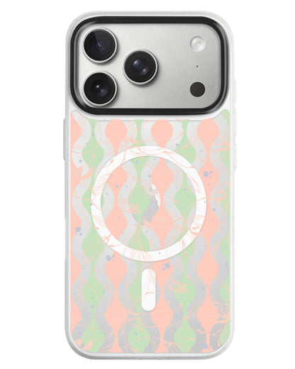 iPhone Rearguard MagSwap - Sketchy Flower & Butterfly 1.0