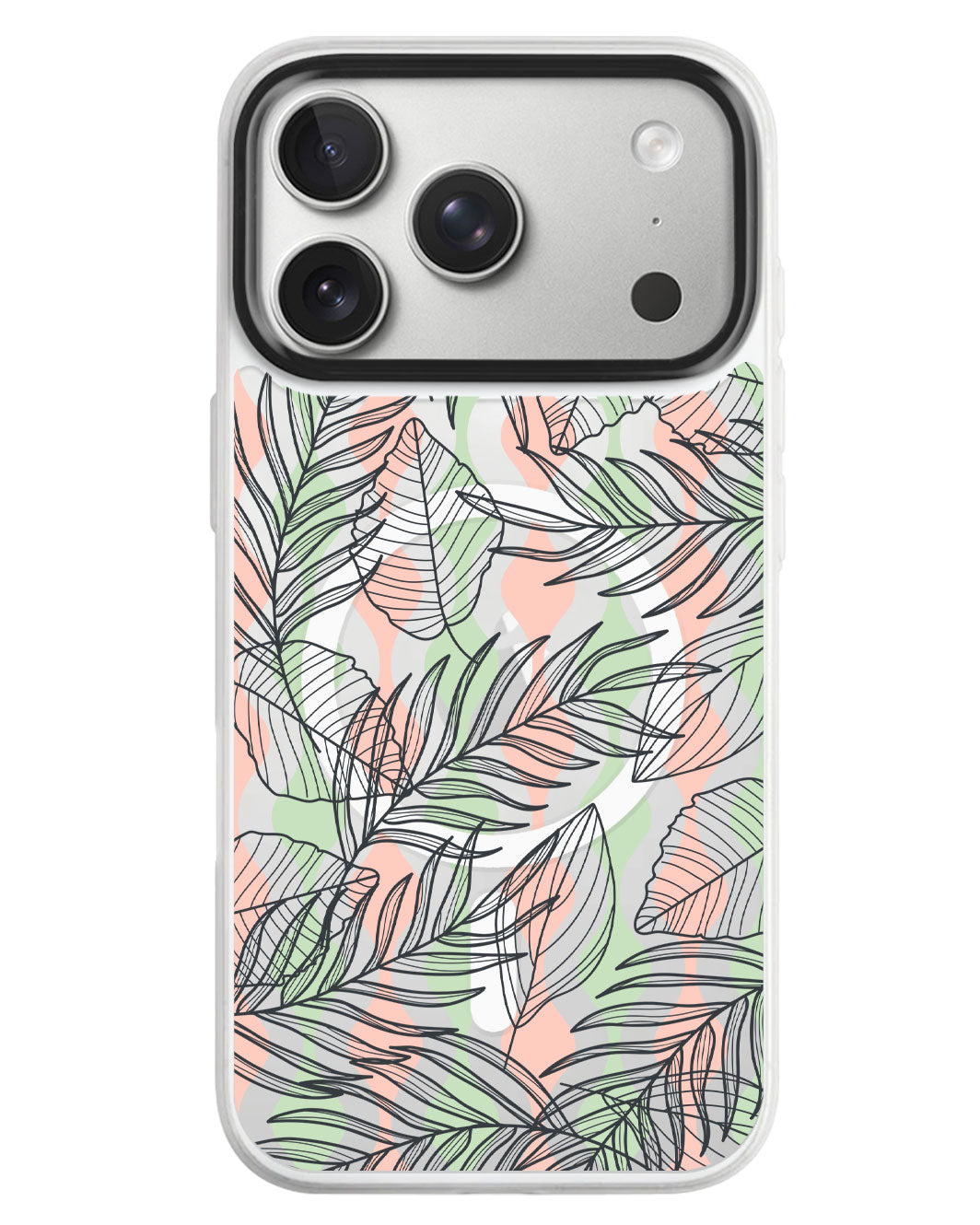 iPhone Rearguard MagSwap - Sketchy Tropical 2.0