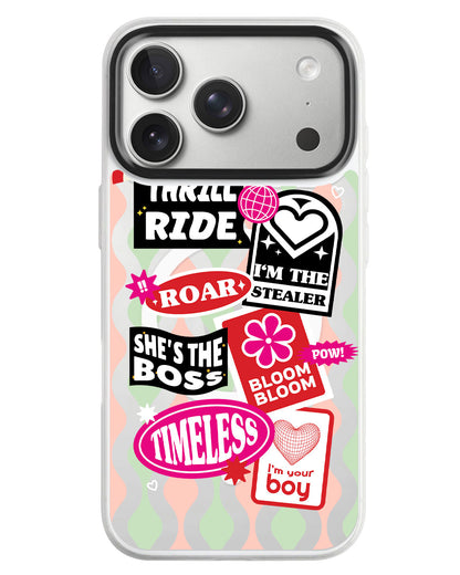 iPhone Rearguard MagSwap - The Boyz Song Sticker Pack