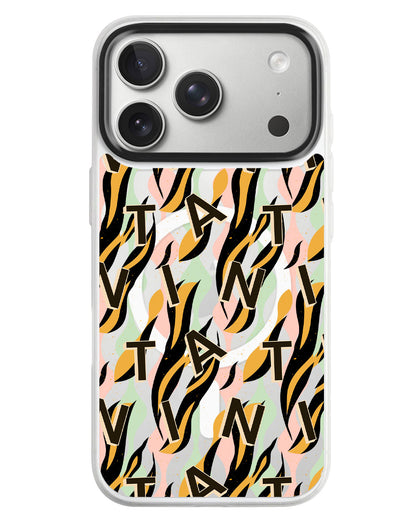 iPhone Rearguard MagSwap - Tiger Monogram 1.0