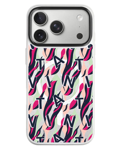 iPhone Rearguard MagSwap - Tiger Monogram 2.0
