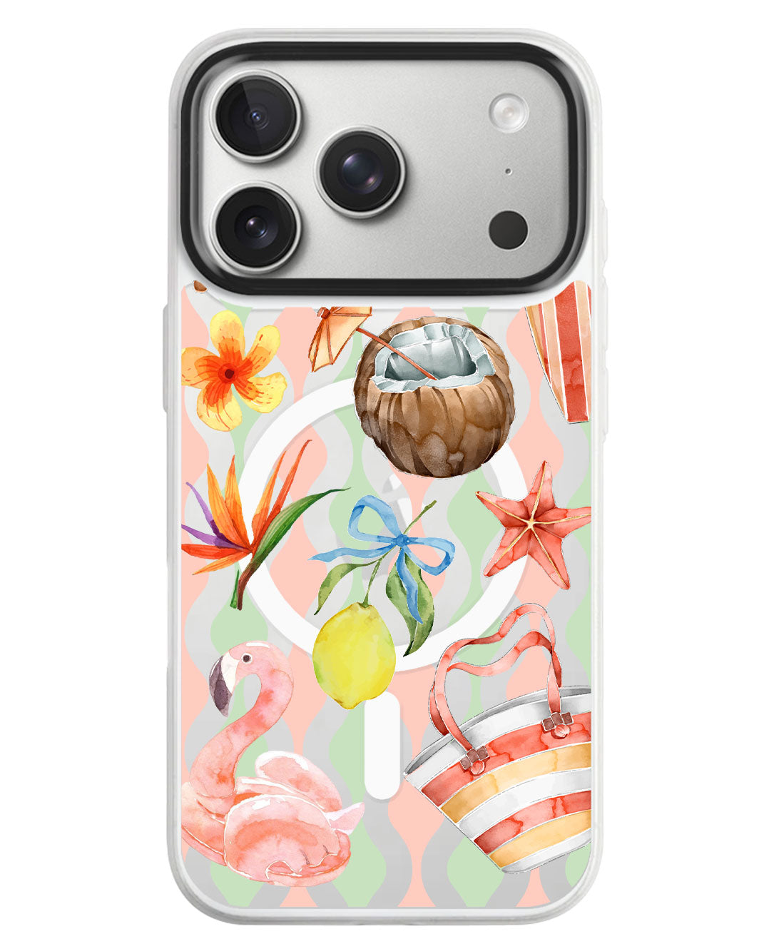 iPhone Rearguard MagSwap - Aloha 1.0