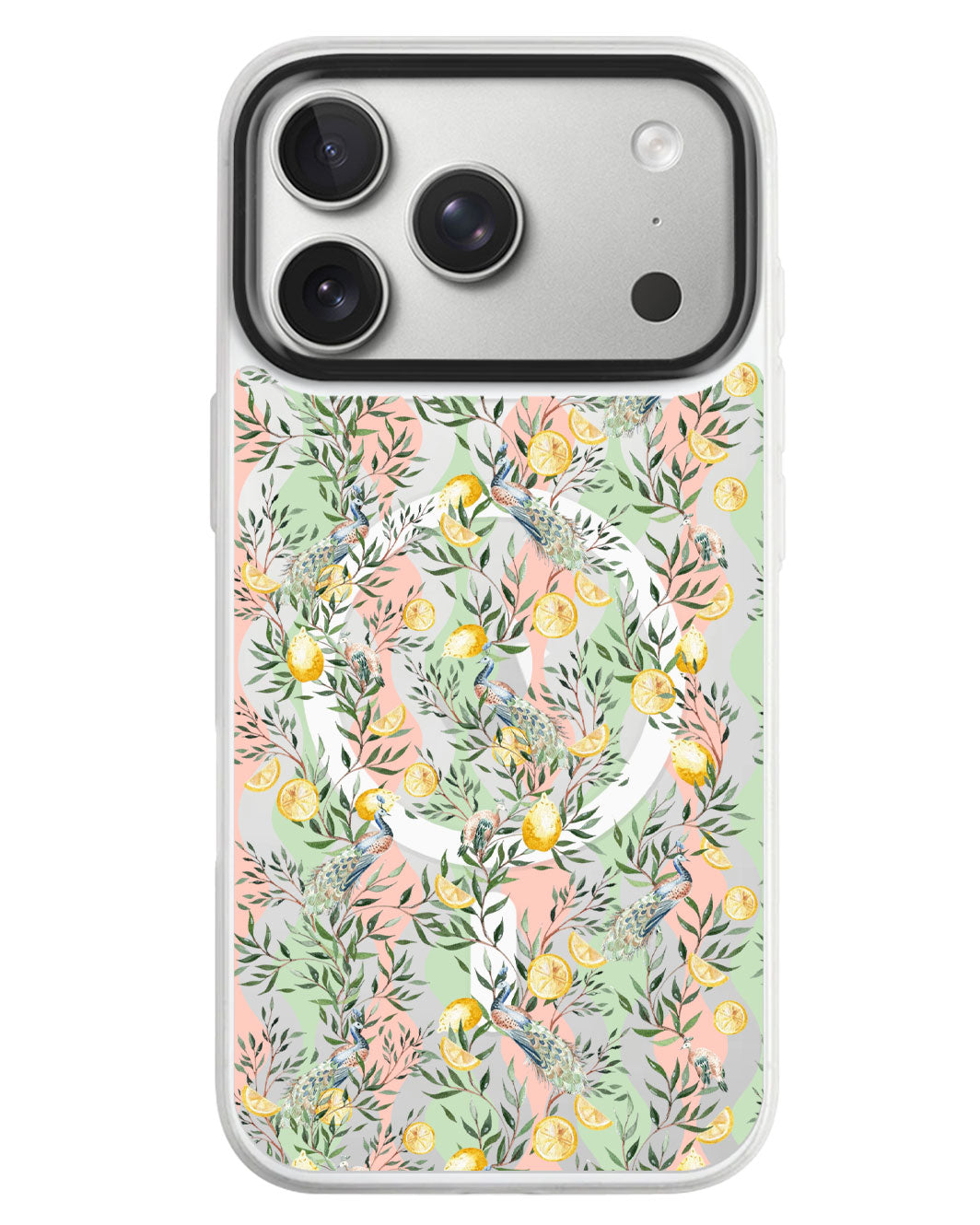 iPhone Rearguard MagSwap - Limone