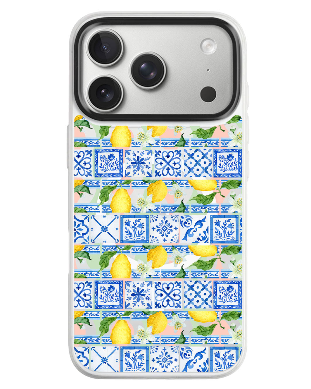 iPhone Rearguard MagSwap - Majolica Firenze