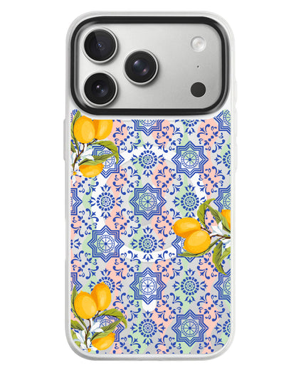 iPhone Rearguard MagSwap - Majolica Sicily