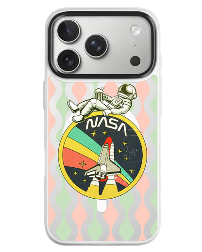 iPhone Rearguard MagSwap - Nasa