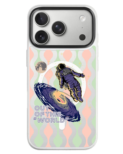 iPhone Rearguard MagSwap - Out Of This World