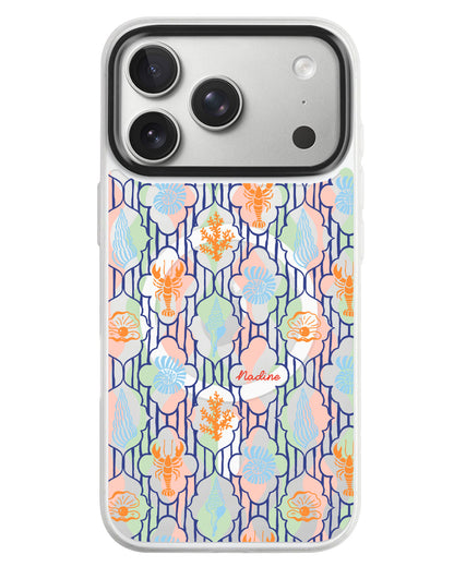 iPhone Rearguard MagSwap - Seaside Opulence 3.0