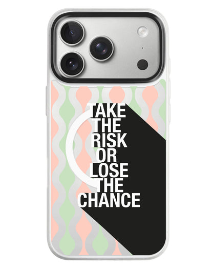iPhone Rearguard MagSwap - Take The Risk