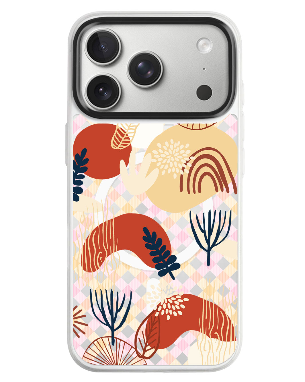 iPhone Rearguard MagSwap - Abstract 2.0