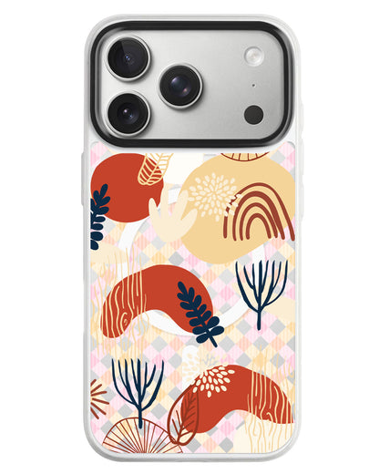 iPhone Rearguard MagSwap - Abstract 2.0