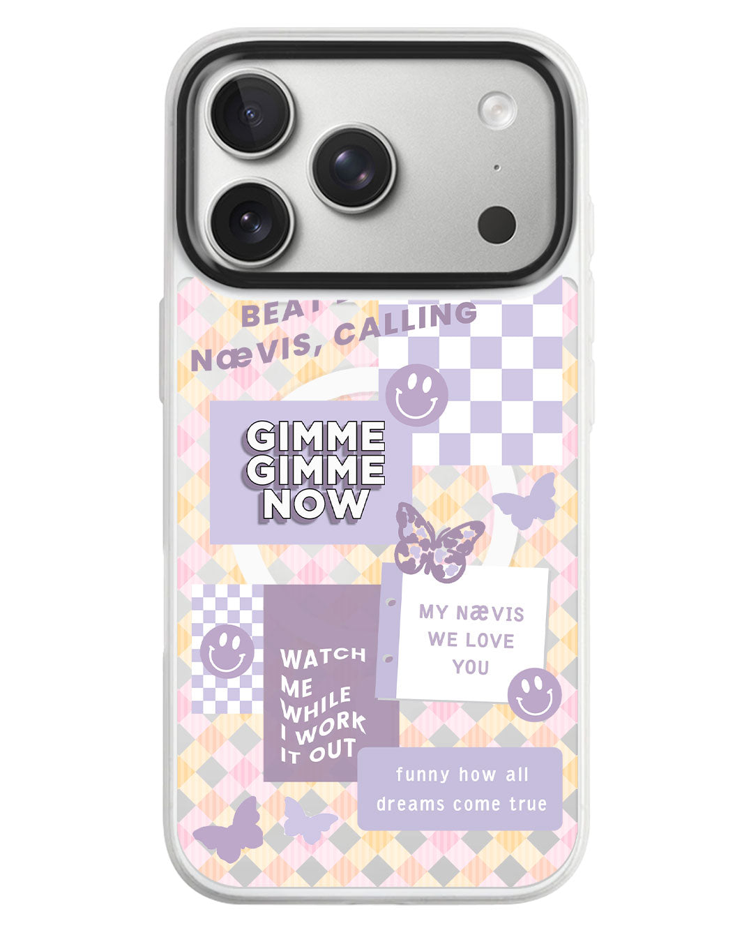 iPhone Rearguard MagSwap - Aespa Sticker Pack
