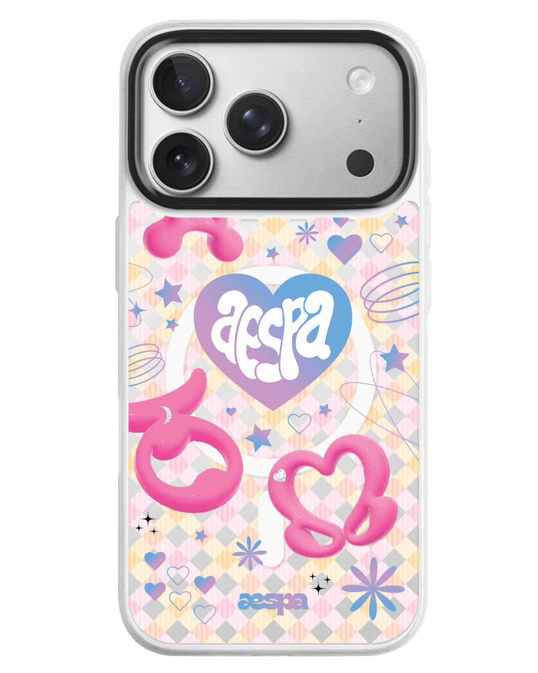 iPhone Rearguard MagSwap - Aespa Week