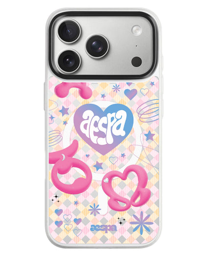iPhone Rearguard MagSwap - Aespa Week