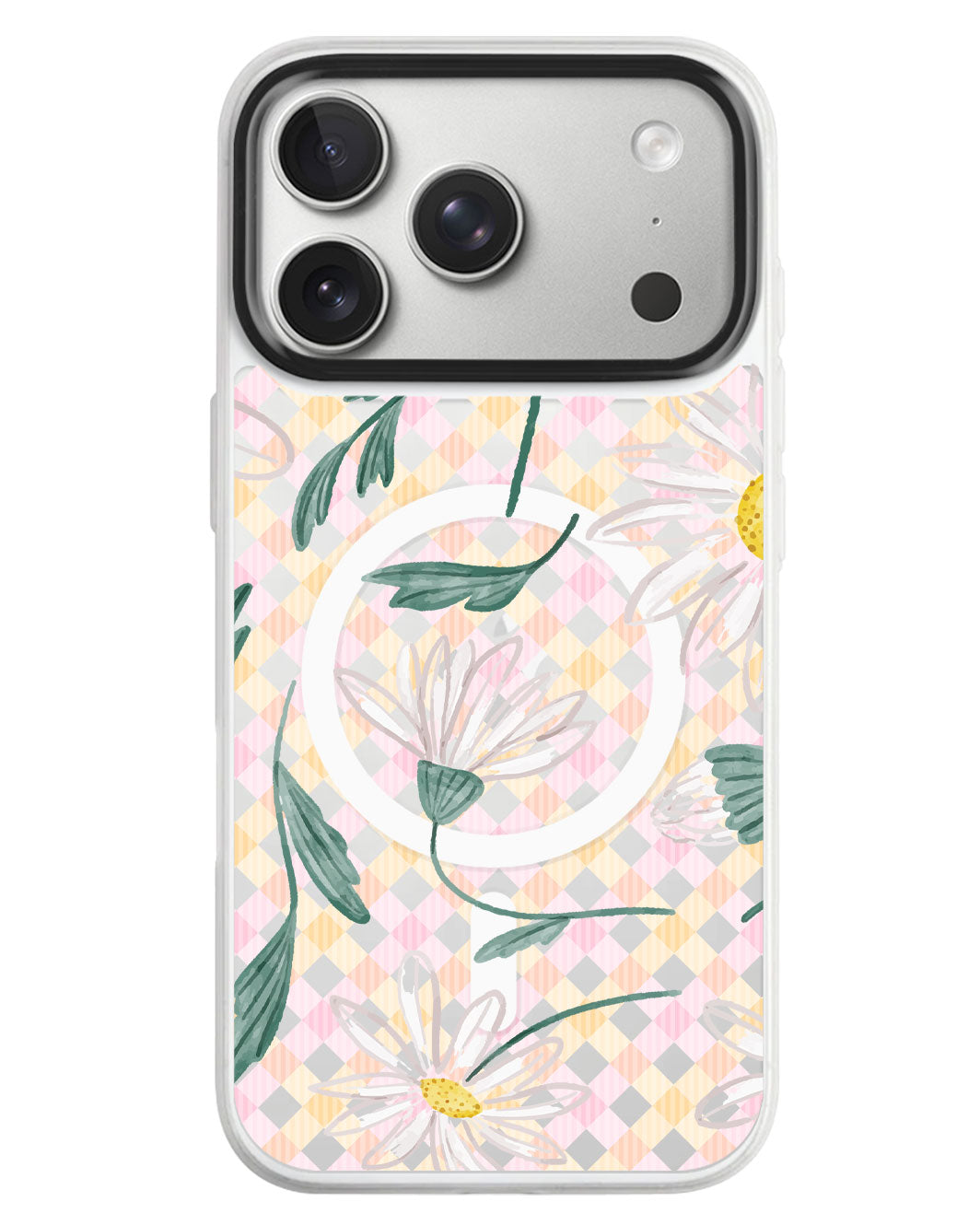 iPhone Rearguard MagSwap - April Daisy