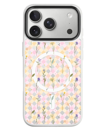 iPhone Rearguard MagSwap - Botanical Garden 2.0