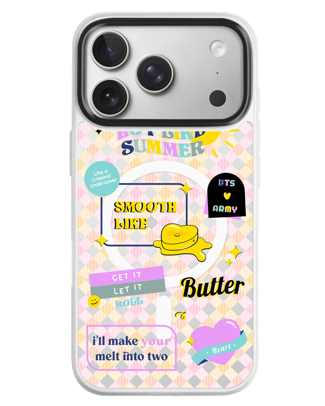 iPhone Rearguard MagSwap - Butter Starter Pack