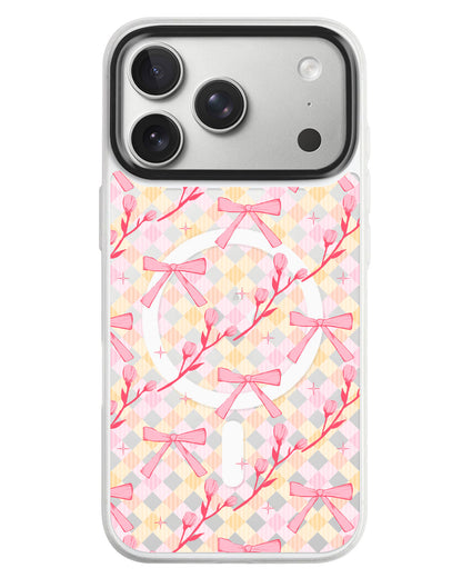 iPhone Rearguard MagSwap - Coquette Floral