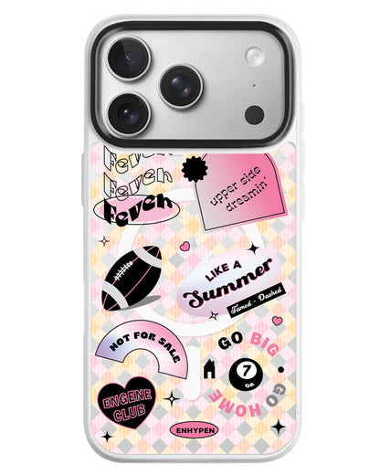iPhone Rearguard MagSwap - Enhypen Sticker Pack