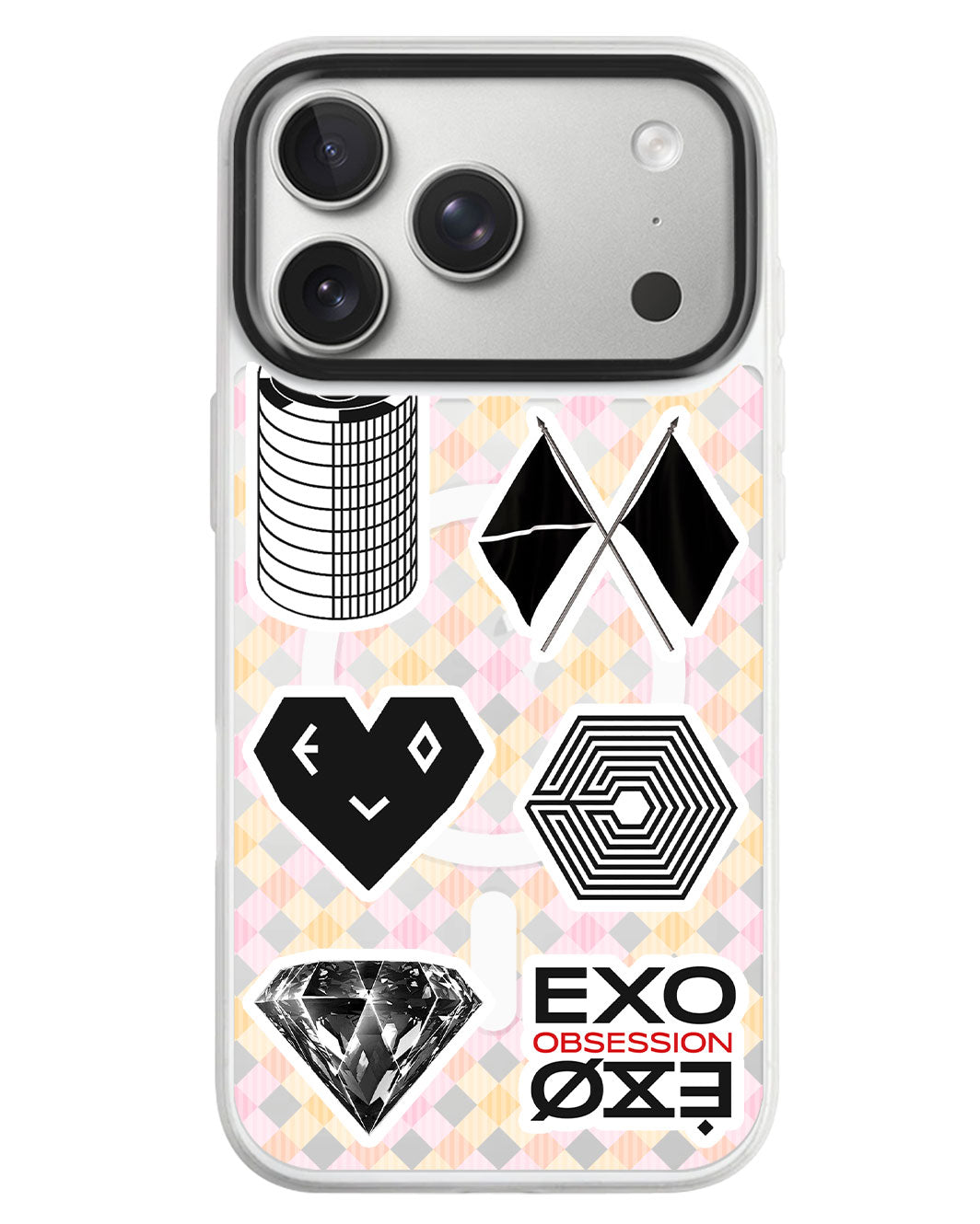 iPhone Rearguard MagSwap - EXO Sticker Pack