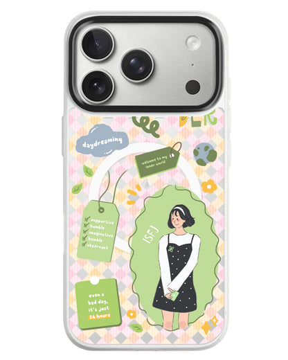 iPhone Rearguard MagSwap - ISFJ