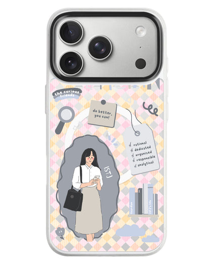 iPhone Rearguard MagSwap - ISTJ