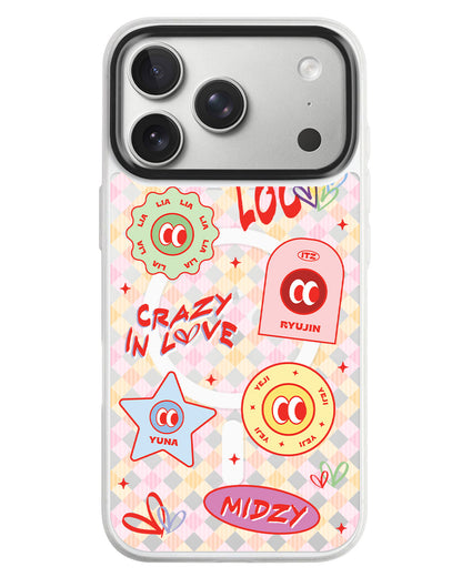 iPhone Rearguard MagSwap - ITZ Sticker Pack