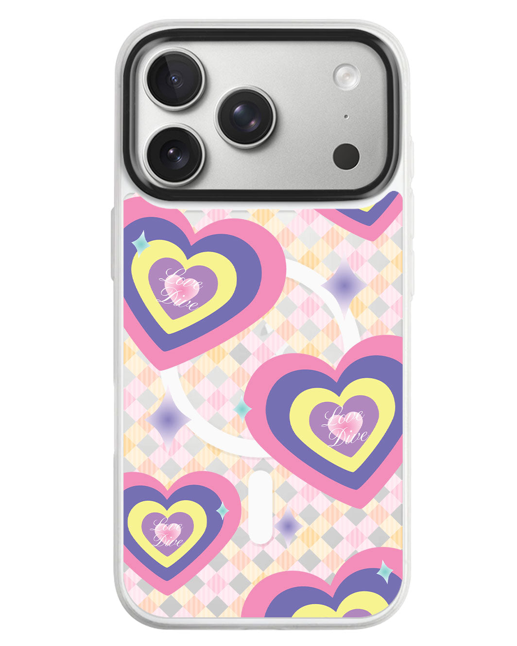 iPhone Rearguard MagSwap - IVE Love Dive
