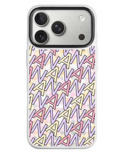 iPhone Rearguard MagSwap - Initial Monogram 5.0