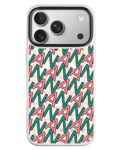 iPhone Rearguard MagSwap - Initial Monogram 7.0