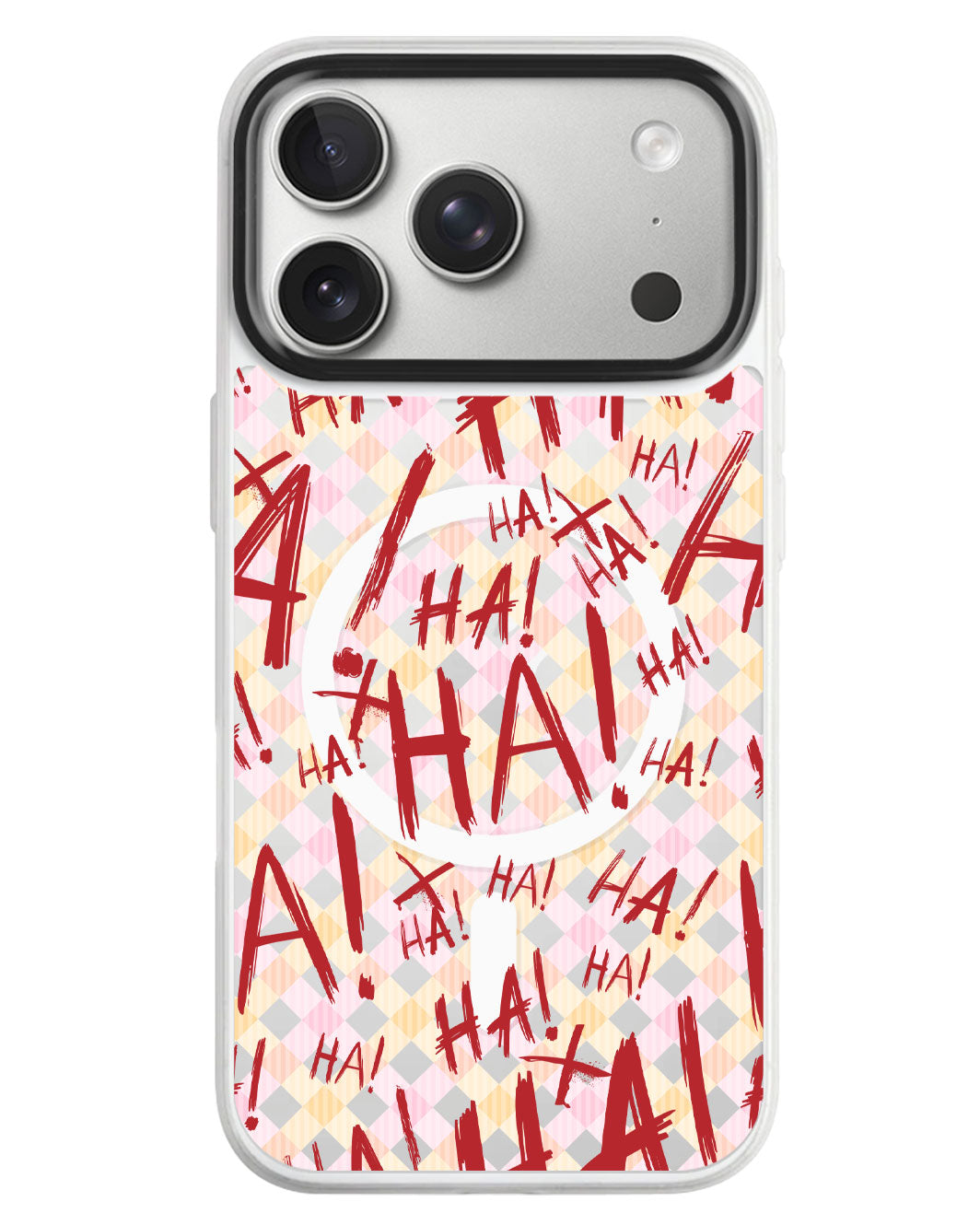 iPhone Rearguard MagSwap - Joker 1.0
