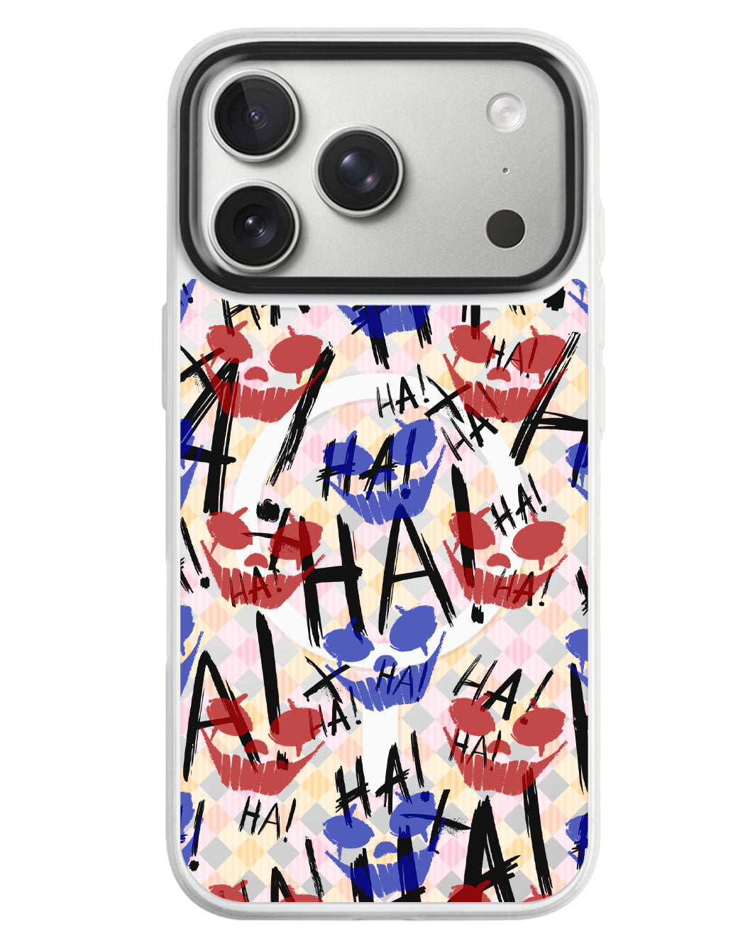 iPhone Rearguard MagSwap - Joker 3.0