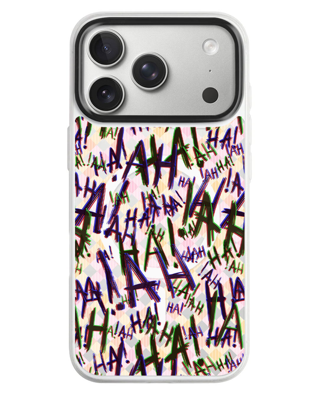 iPhone Rearguard MagSwap - Joker 5.0